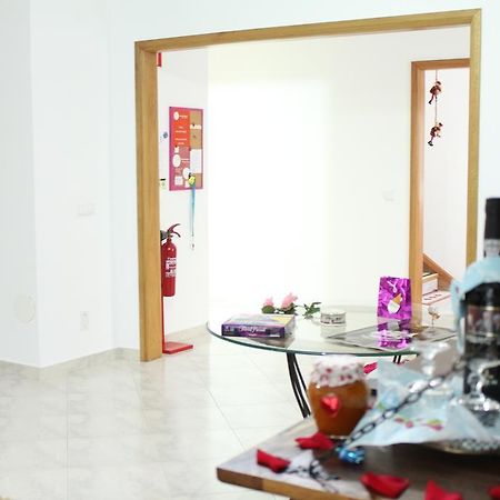 Canas Beach House - Al Areia Branca Luaran gambar