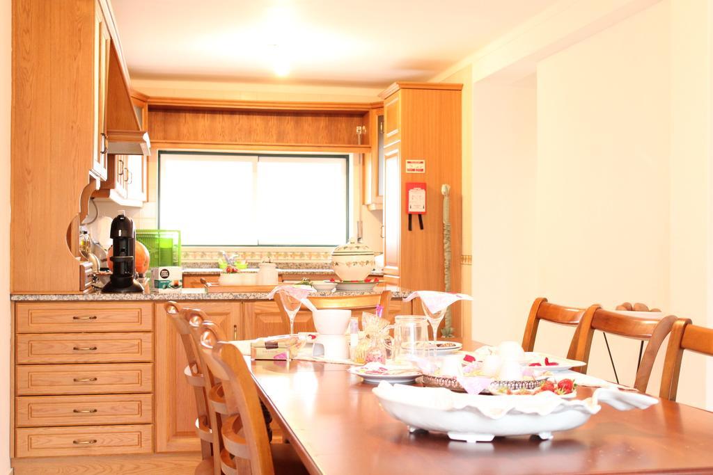 Canas Beach House - Al Areia Branca Luaran gambar