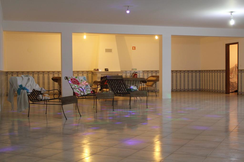 Canas Beach House - Al Areia Branca Luaran gambar