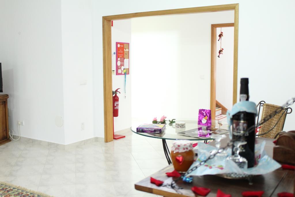 Canas Beach House - Al Areia Branca Luaran gambar