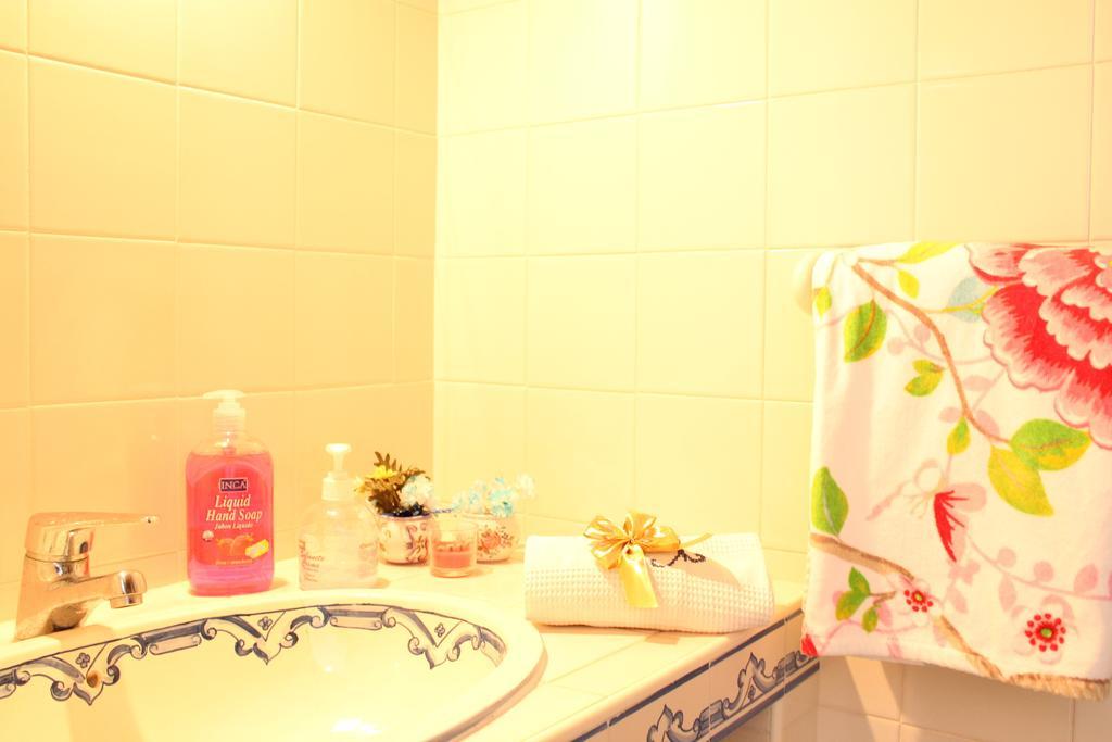 Canas Beach House - Al Areia Branca Luaran gambar