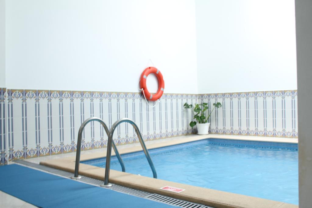 Canas Beach House - Al Areia Branca Luaran gambar