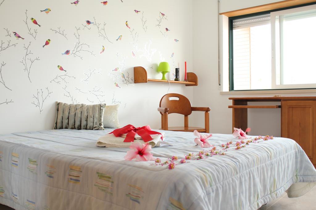 Canas Beach House - Al Areia Branca Luaran gambar