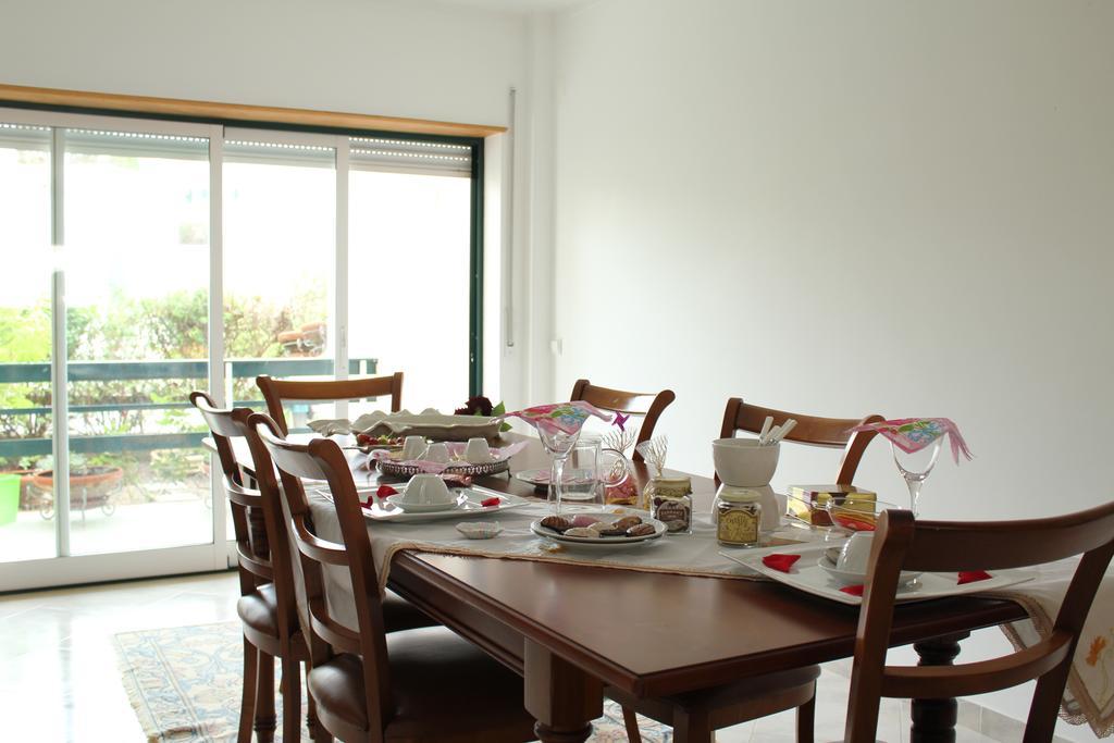 Canas Beach House - Al Areia Branca Luaran gambar