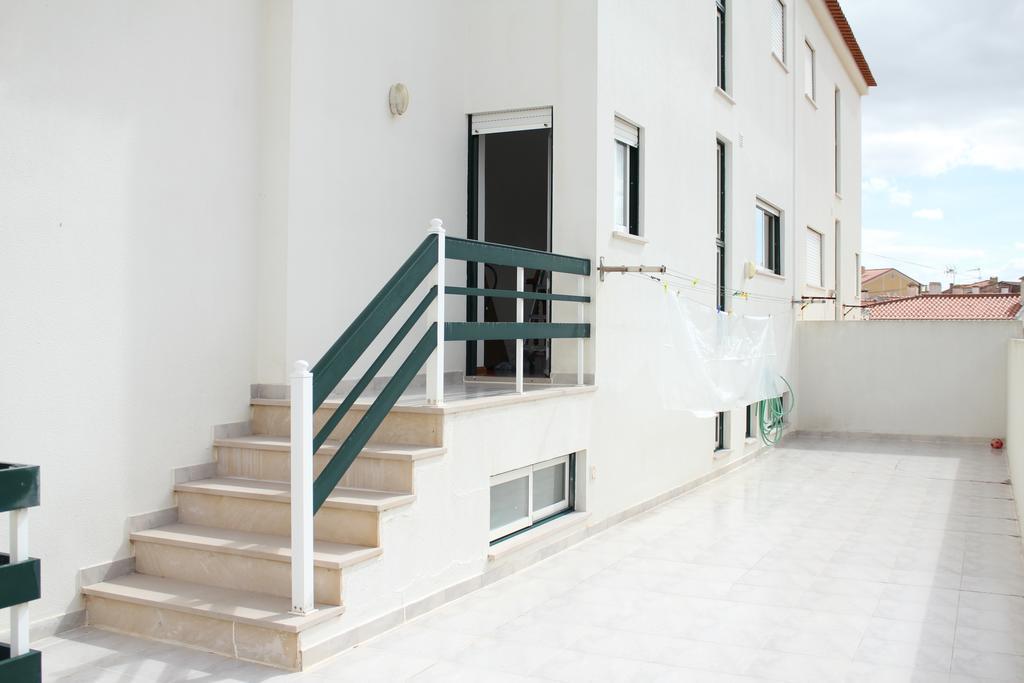 Canas Beach House - Al Areia Branca Luaran gambar