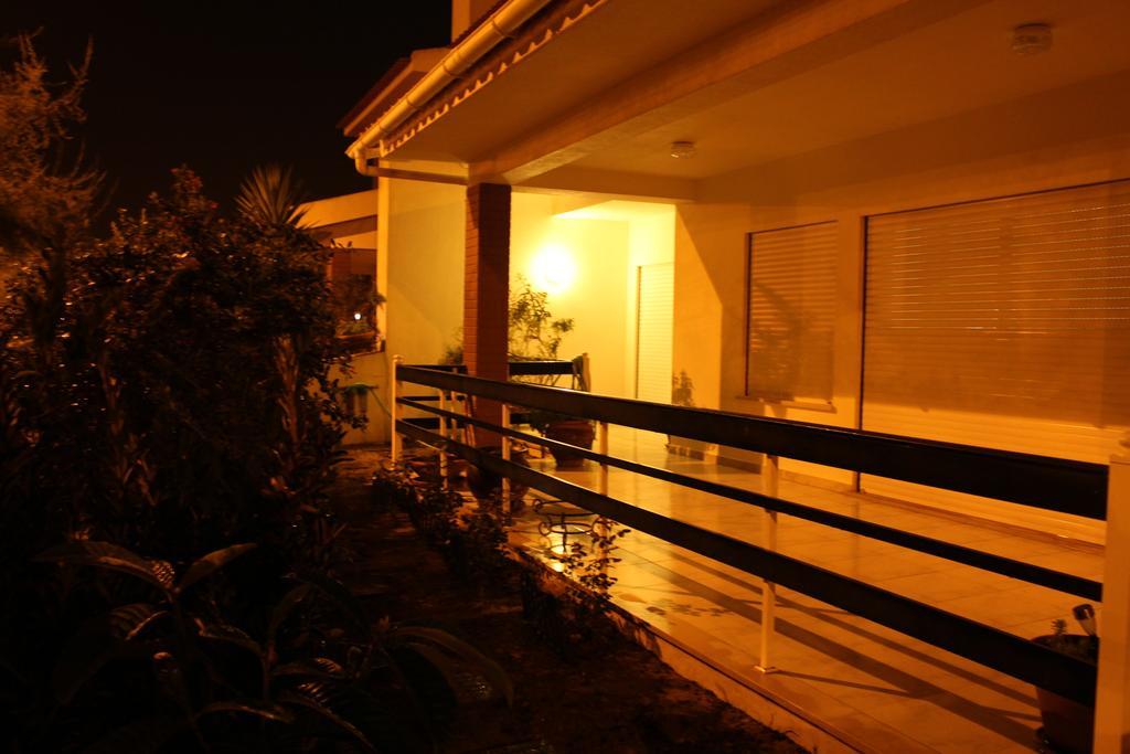 Canas Beach House - Al Areia Branca Luaran gambar