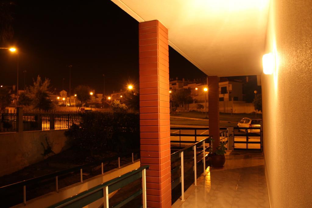 Canas Beach House - Al Areia Branca Luaran gambar