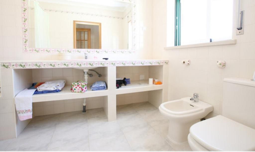 Canas Beach House - Al Areia Branca Luaran gambar