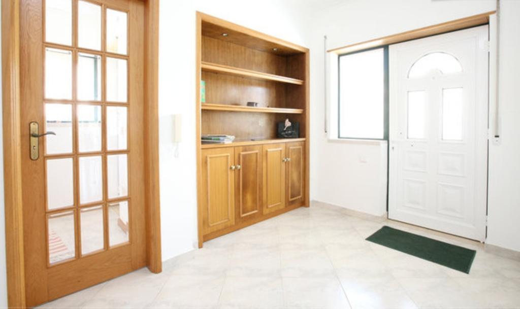 Canas Beach House - Al Areia Branca Luaran gambar