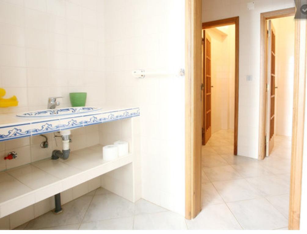 Canas Beach House - Al Areia Branca Luaran gambar