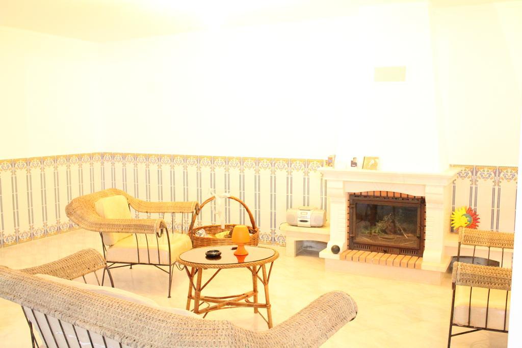 Canas Beach House - Al Areia Branca Luaran gambar